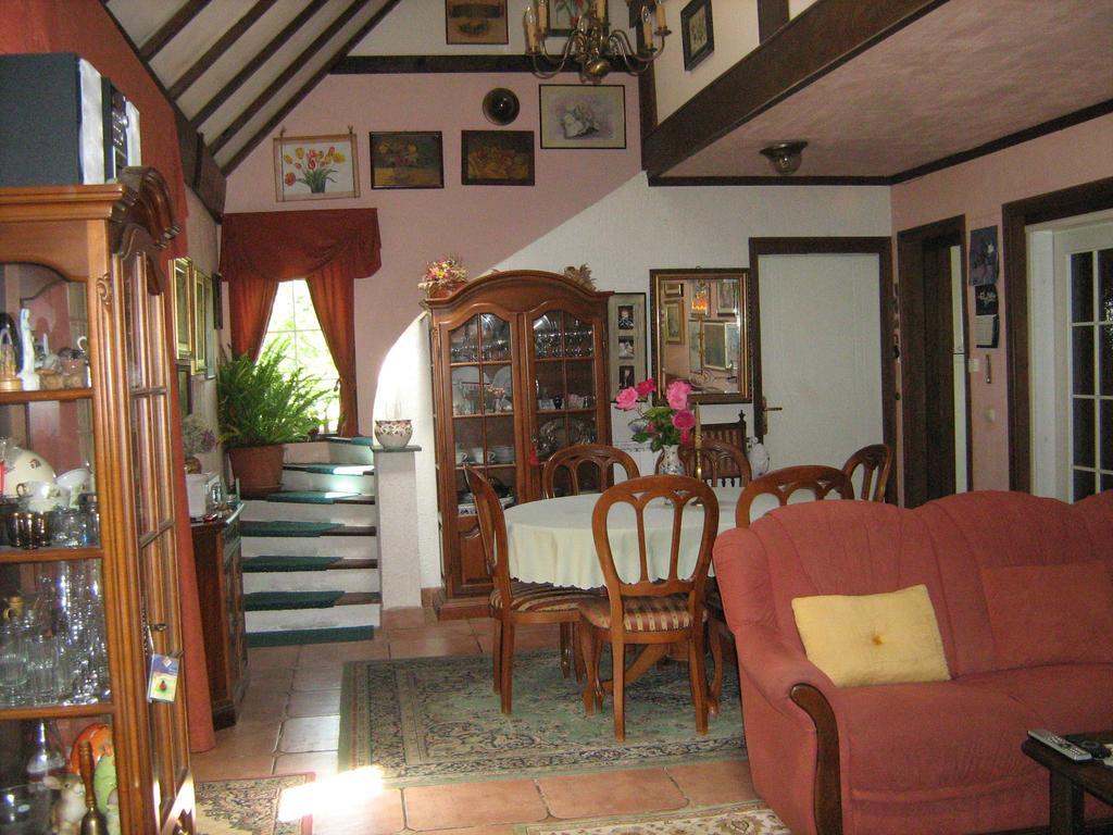 Guest House Westwood Kraljevec Kupinecki Oda fotoğraf